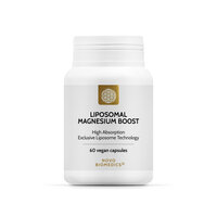 Liposomal Magnesium Boost, 60 capsule, Novo Biomedics