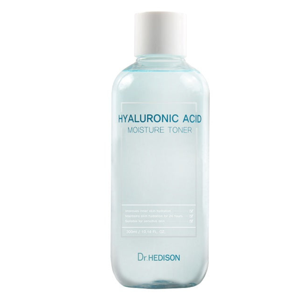 Toner cu Acid Hialuronic, 300 ml, Dr Hedison