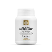 Liposomal Melatonin Sleep, 45 capsule, Novo Biomedics