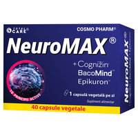 Neuromax, 40 capsule, Cosmopharm