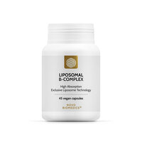 Liposomal B-Complex, 45 capsule, Novo Biomedics