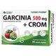 Garcinia + Crom, 30 capsule, Cosmopharm 711116