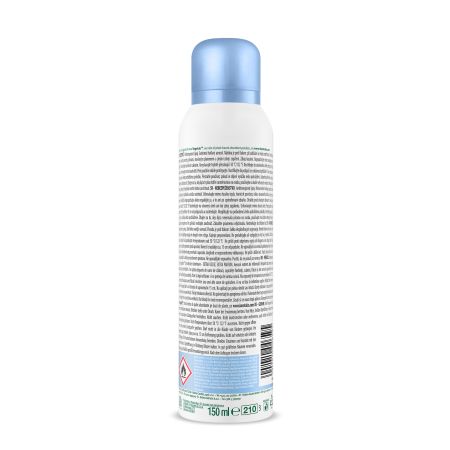 Deodorant Spray Fresh Non-Stop, Talc Scent, 150 ml, Borotalco 767228