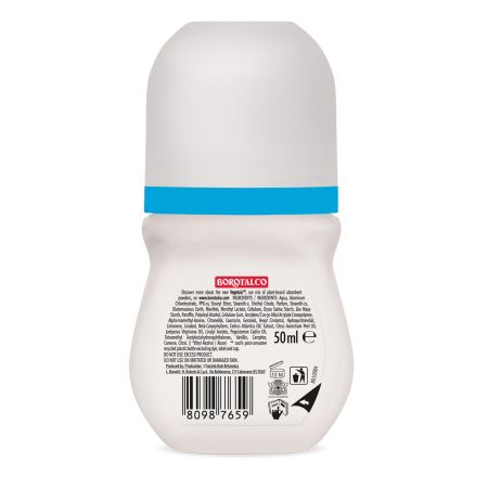 Deodorant Roll-on Men Fresh Non-Stop, 50 ml, Borotalco 767144