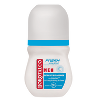 Deodorant Roll-on Men Fresh Non-Stop, 50 ml, Borotalco