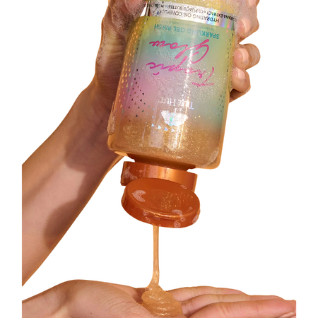 Gel de dus, Tropic Glow, 532 ml, Tree Hut 711124