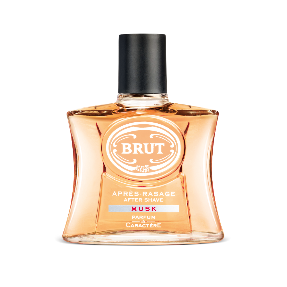 After Shave Musk, 100 ml, Brut