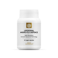 Liposomal Andro Flu-Defence, 45 capsule, Novo Biomedics