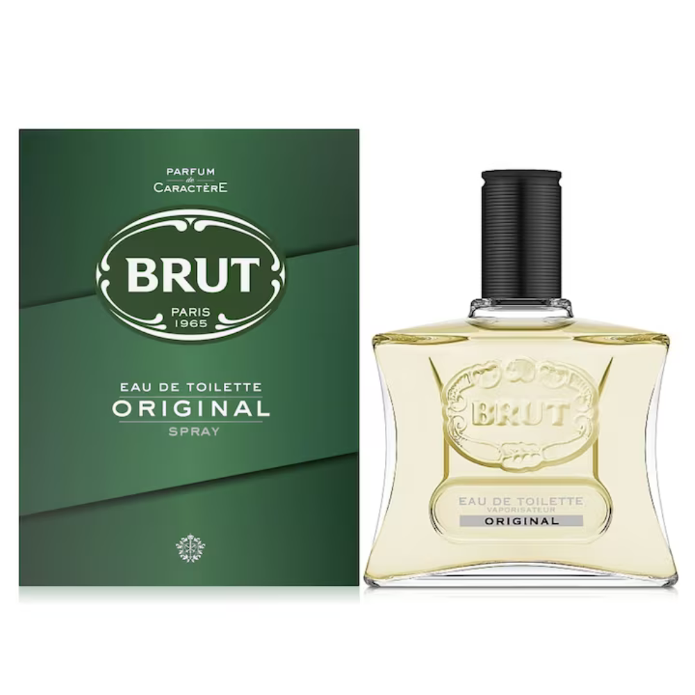 Apa de toaleta Original, 100 ml, Brut