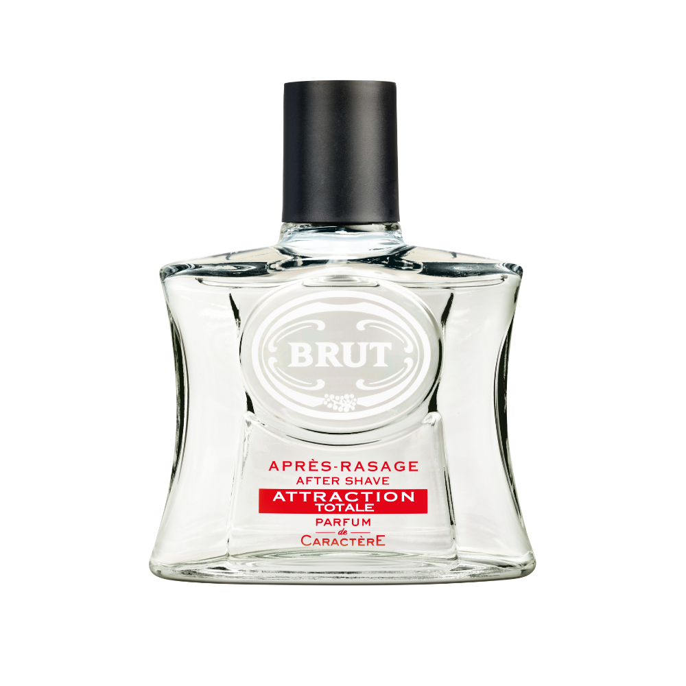 After Shave Attraction Totale, 100 ml, Brut