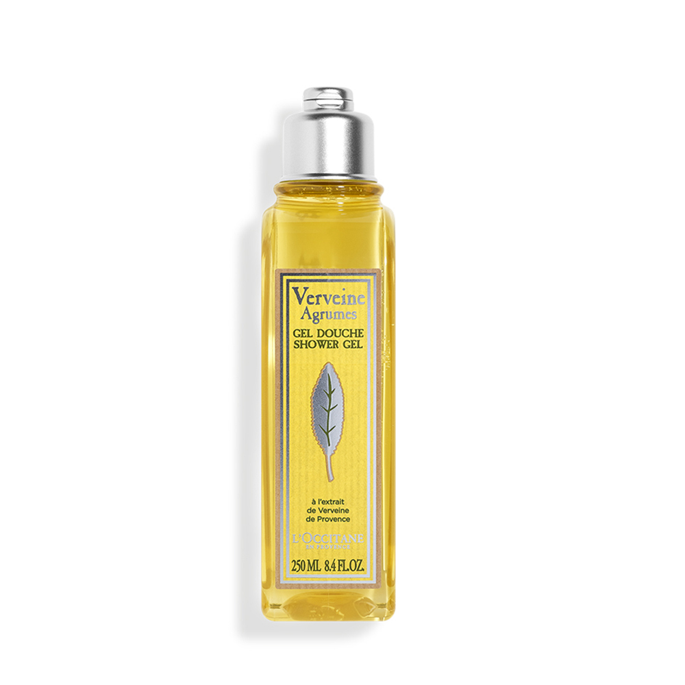 Gel de dus Citrus Verbena, 250 ml, L'Occitane