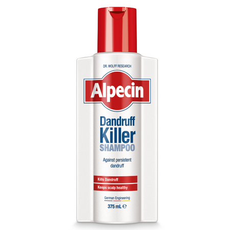 Sampon Dandruff Killer, 375 ml, Alpecin
