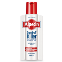 Sampon antimatreata Dandruff Killer, 375 ml, Alpecin