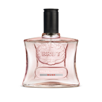 Apa de toaleta Musk, 100 ml, Brut