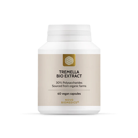 Tremella Bio Extract, 60 capsule, Novo Biomedics