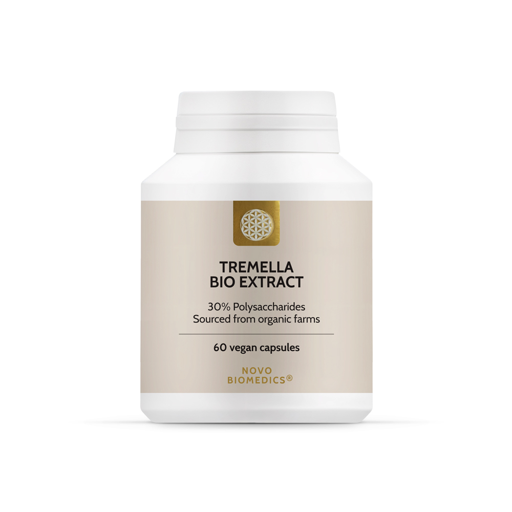 Tremella Bio Extract, 60 capsule, Novo Biomedics