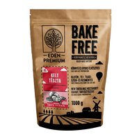 Mix faina aluaturi dospite fara gluten, 1 kg, Bake Free