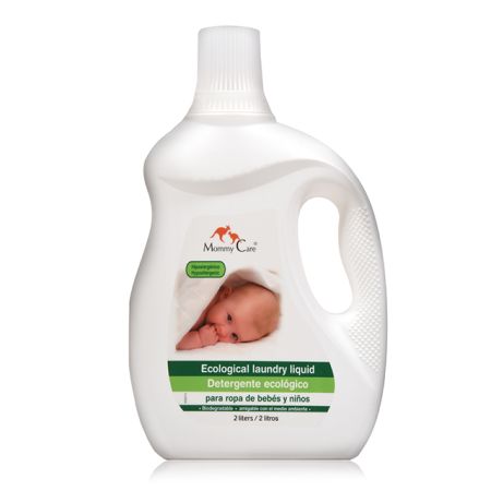 Detergent hipoalergenic pentru rufe, 2 litri