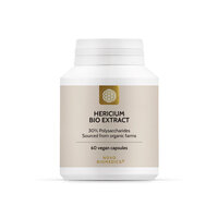 Hericium Bio Extract, 60 capsule, Novo Biomedics