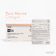 Colagen hidrolizat marin cu vitamina C m16 Pure Marine, 15 plicuri 1x10.1 g, Molecules of Youth 711319