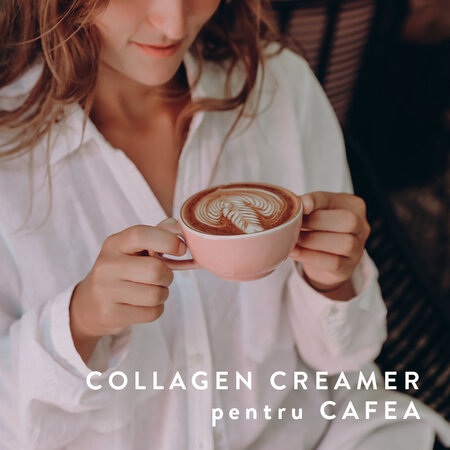 True Collagen Creamer colagen hidrolizat bovin m31, 15 plicuri, Molecules of Youth 711339