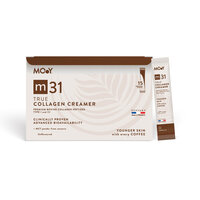 True Collagen Creamer colagen hidrolizat bovin m31, 15 plicuri, Molecules of Youth