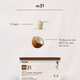 True Collagen Creamer colagen hidrolizat bovin m31, 15 plicuri, Molecules of Youth 711345