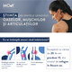 Pro Colagen hidrolizat bovin m34, capsuni si lime, 15 plicuri x 13 g, Molecules of Youth 711355