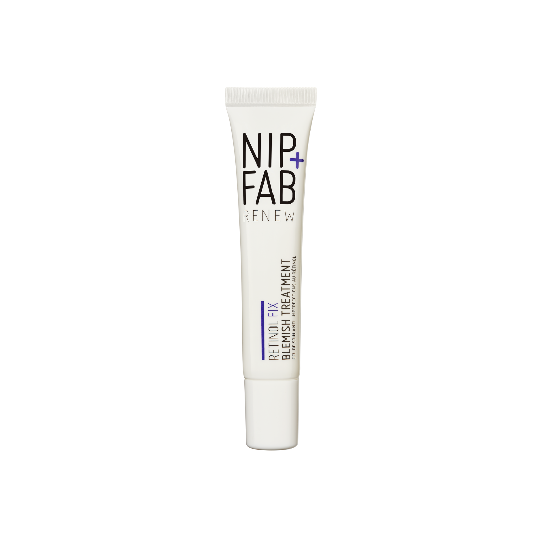 Tratament gel pentru pete 10% Retinol Fix, 15 ml, Nip+Fab