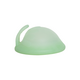 Disc menstrual reutilizabil, Verde, 1 bucata, FemiEko 711404