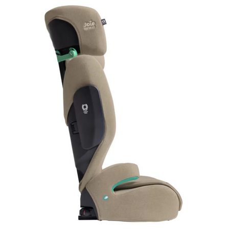 Scaun auto I-Traver Signature, 100-150 cm, Sandstone, Joie 711419