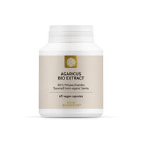 Agaricus Bio Extract, 60 capsule, Novo Biomedics