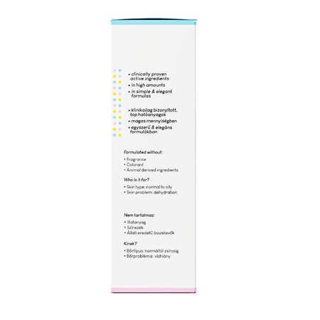 Serum HA 5 Light, 30 ml, Geek&Gorgeous 760113