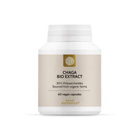 Chaga Bio Extract, 60 capsule, Novo Biomedics