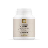 Coprinus Bio Extract, 60 capsule, Novo Biomedics