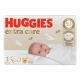 Scutece de schimb Nr. 1 Extra Care, 2-5 kg, 50 bucati, Huggies 593728