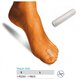 Protectie din silicon pentru deget, Marimea L, G206, 1 buc, Orione 712922