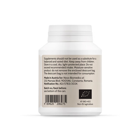 Polyporus Bio Extract, 60 capsule, Novo Biomedics 711506