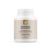 Polyporus Bio Extract, 60 capsule, Novo Biomedics