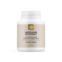 Auricularia Bio Extract, 60 capsule, Novo Biomedics