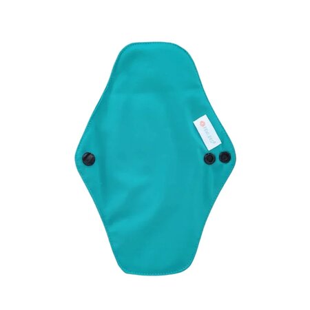 Absorbant reutilizabil din canepa si bumbac organic, M, 1 bucata, FemiEko 711528