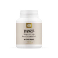 Cordyceps Bio Extract, 60 capsule, Novo Biomedics