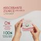 Absorbante zilnice din bumbac organic, 24 bucati, FemiEko 756825