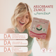 Absorbante zilnice din bumbac organic, 24 bucati, FemiEko 756821