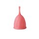 Cupa menstruala reutilizabila Safe, M, Roz, FemiEko 711577