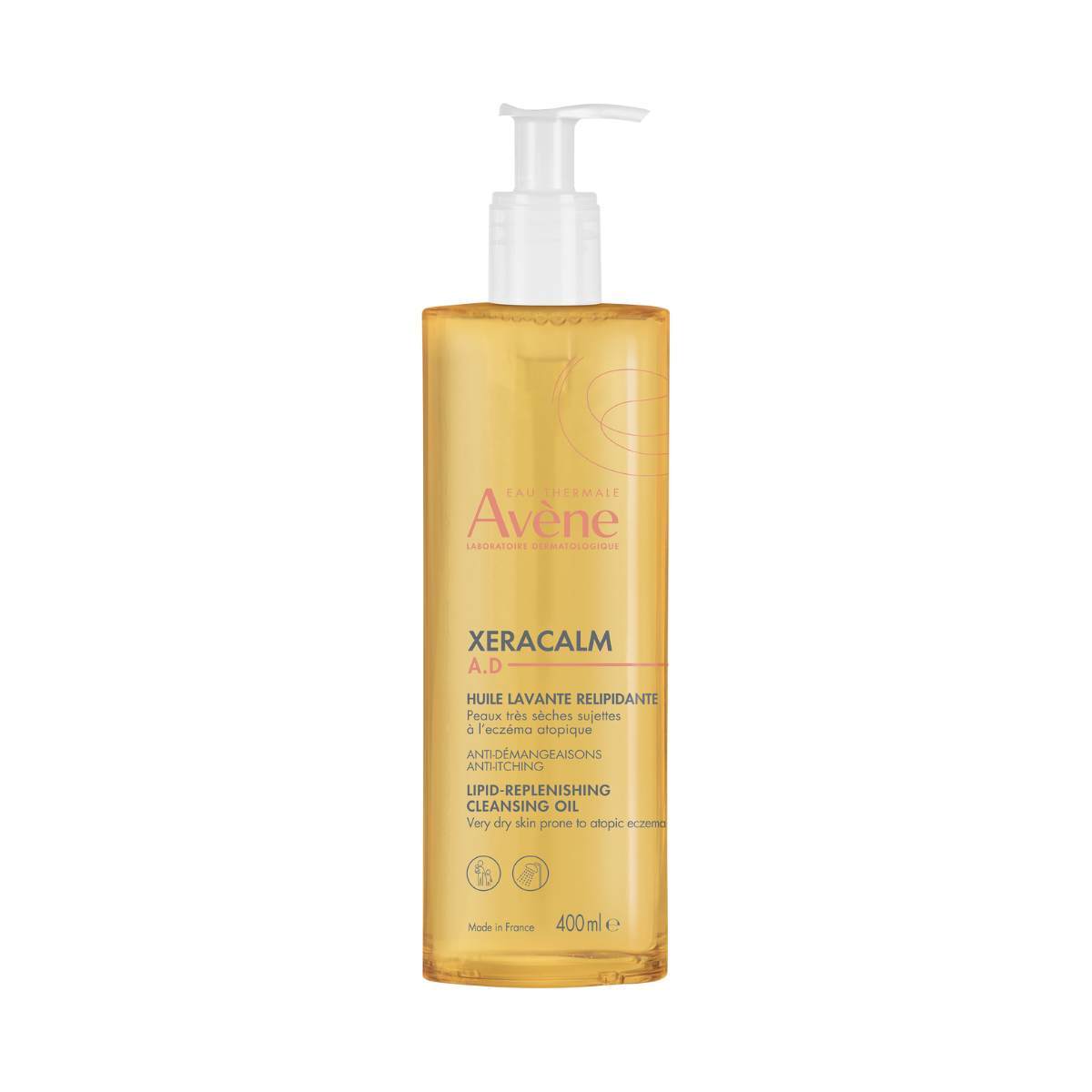 Ulei de curatare XeraCalm AD, 400ml, Avene