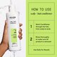 Balsam impotriva caderii parului pentru stadiu avansat Scalp + Hair System 2, 300 ml, Nioxin 711612