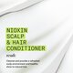 Balsam impotriva caderii parului pentru stadiu avansat Scalp + Hair System 2, 300 ml, Nioxin 711615