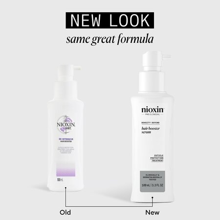 Serum tratament pentru intarirea si ingrosarea parului Density Defend, 100 ml, Nioxin 711604