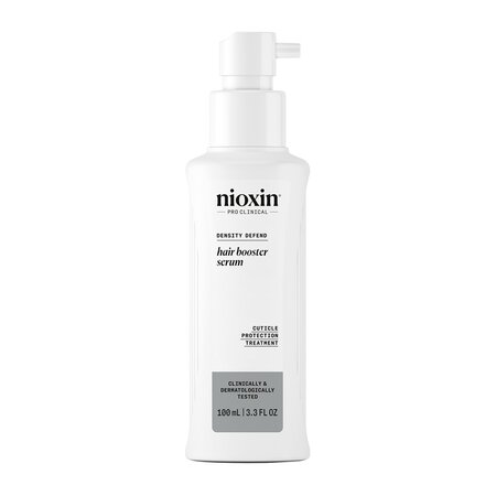 Serum tratament avansat pentru intarirea si ingrosarea parului Density Defend, 100 ml, Nioxin